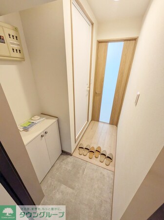 クリオ南林間弐番館の物件内観写真